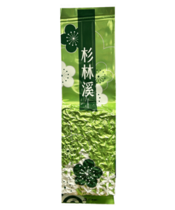 羊仔灣杉林溪茶