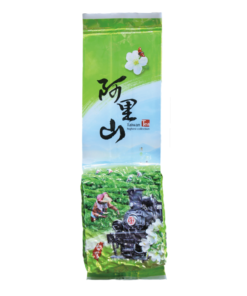 阿里山石棹金萱茶