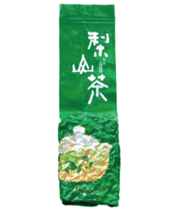 翠巒梨山茶