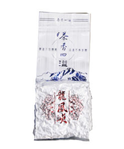 杉林溪龍鳳峽茶