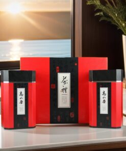 【紅茶禮】茶禮1斤禮盒組(無茶葉)