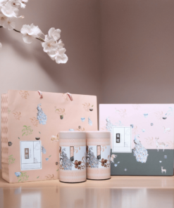 【雀躍】雀躍半斤禮盒組(無茶葉)