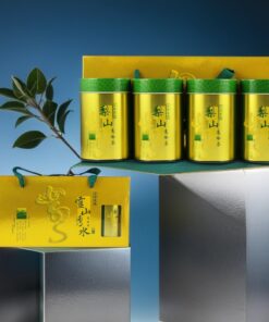 【山林秀水】水秀半斤禮盒組(無茶葉)