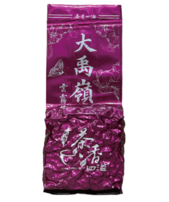 紫衫龍王-大禹嶺高冷茶