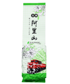 阿里山頂湖烏龍茶