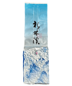 杉林溪三層坪